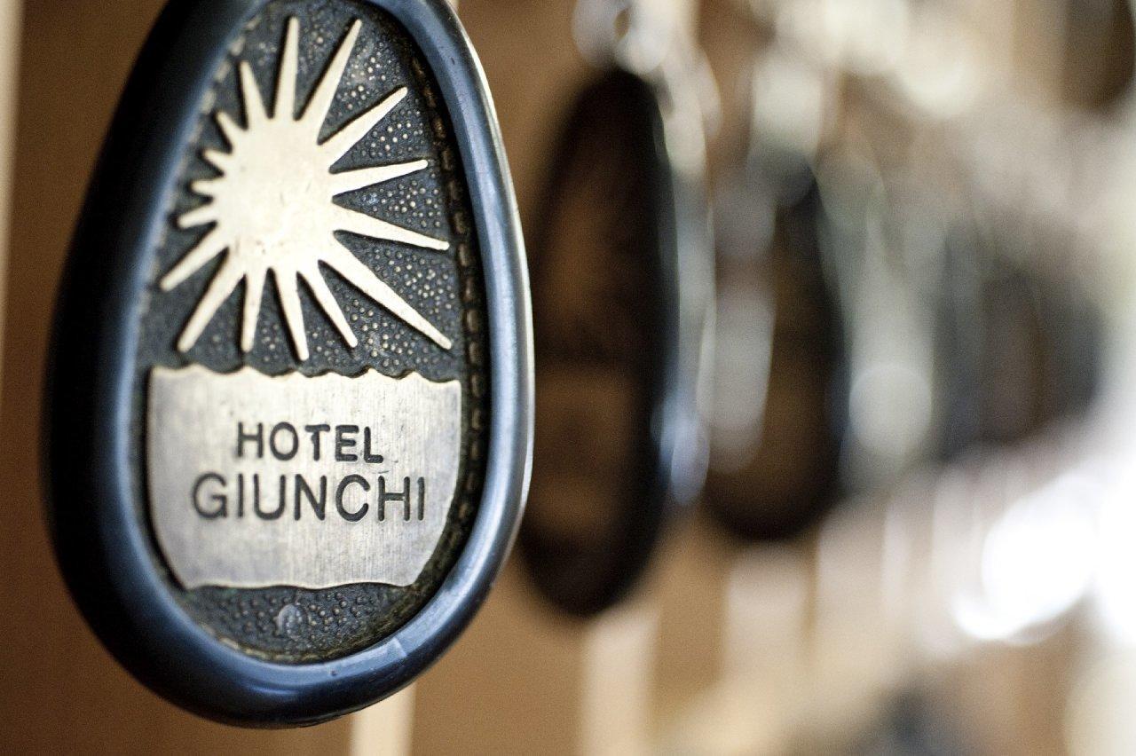 Hotel Giunchi Червія Екстер'єр фото